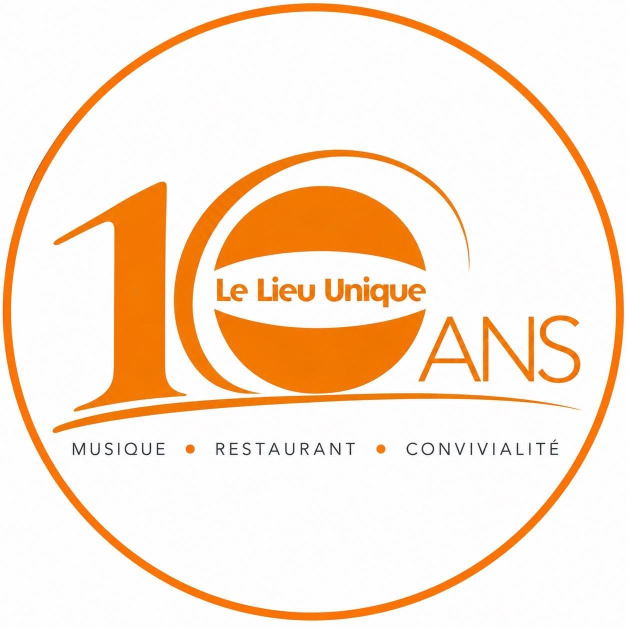 Logo de Le Lieu Unique
